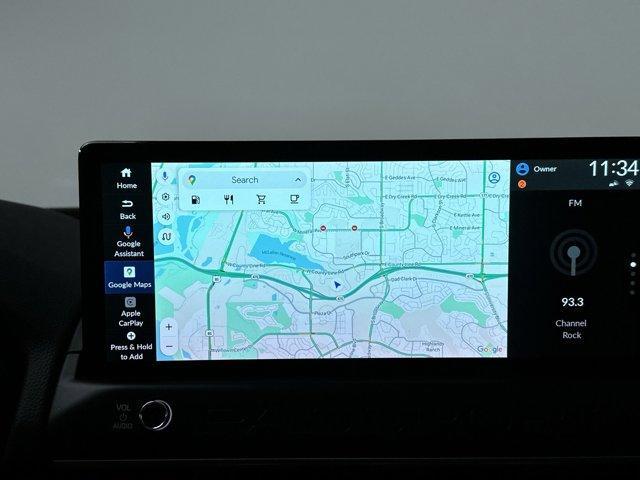 new 2026 Honda Passport car, priced at $54,700