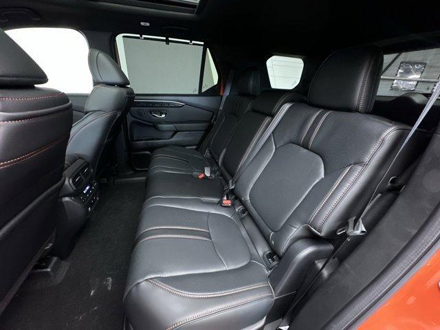 new 2026 Honda Passport car, priced at $54,700