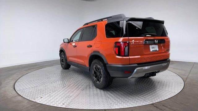 new 2026 Honda Passport car, priced at $54,700