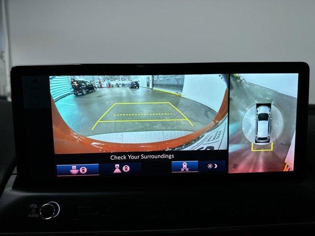 new 2026 Honda Passport car, priced at $54,700