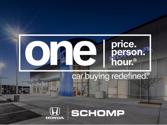 new 2026 Honda Passport car, priced at $50,505