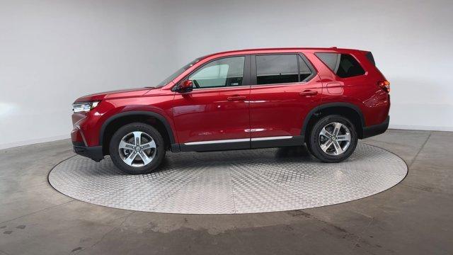 new 2025 Honda Pilot car, priced at $45,200
