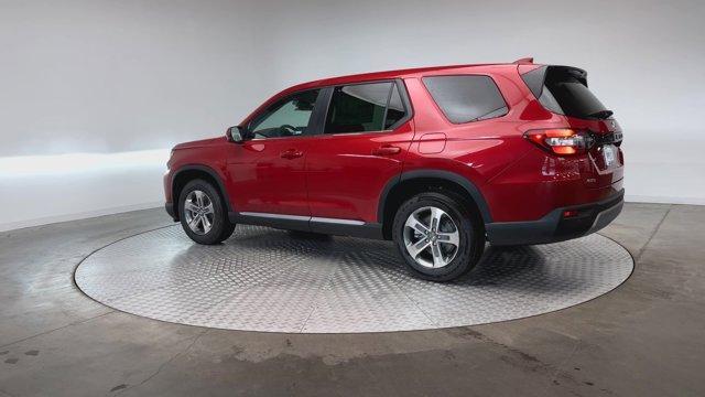 new 2025 Honda Pilot car, priced at $45,200
