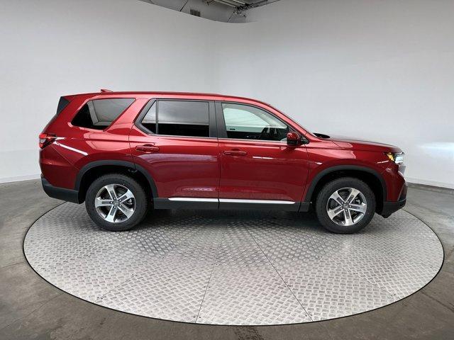 new 2025 Honda Pilot car, priced at $45,200