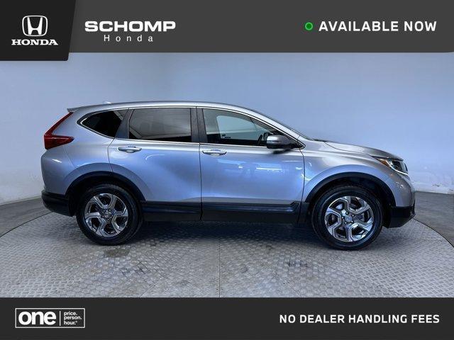 used 2019 Honda CR-V car, priced at $23,874