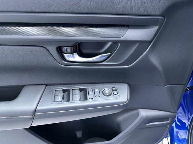 new 2025 Honda CR-V Hybrid car, priced at $36,500