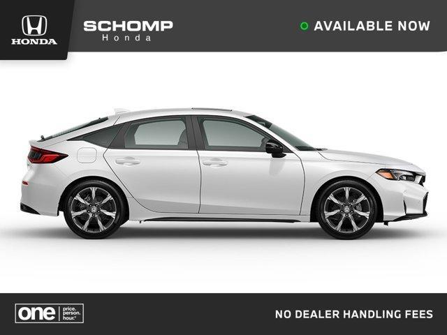 new 2026 Honda Civic Hybrid car, priced at $34,245