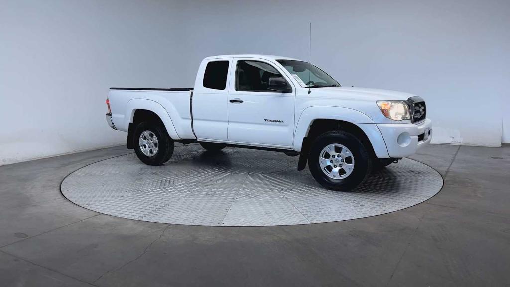 used 2005 Toyota Tacoma car, priced at $12,500