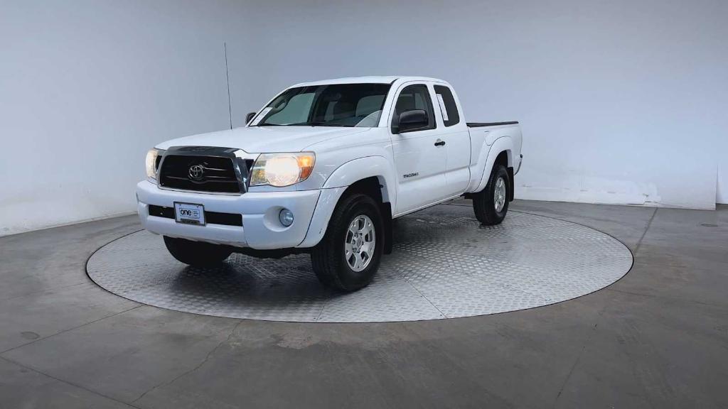 used 2005 Toyota Tacoma car, priced at $12,500