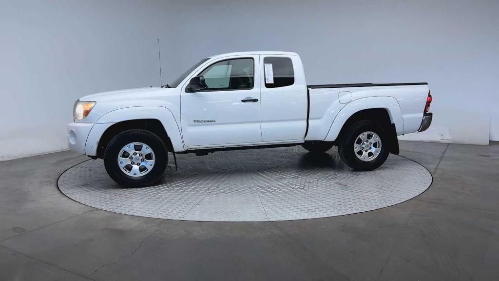 used 2005 Toyota Tacoma car, priced at $12,500