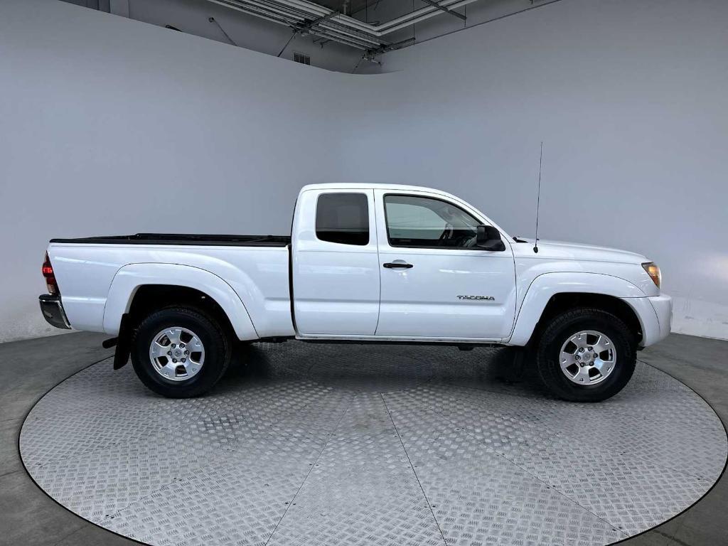 used 2005 Toyota Tacoma car, priced at $12,500