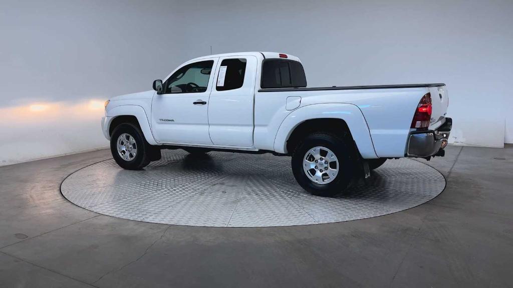 used 2005 Toyota Tacoma car, priced at $12,500