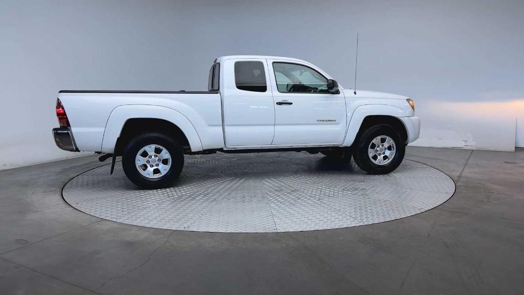 used 2005 Toyota Tacoma car, priced at $12,500