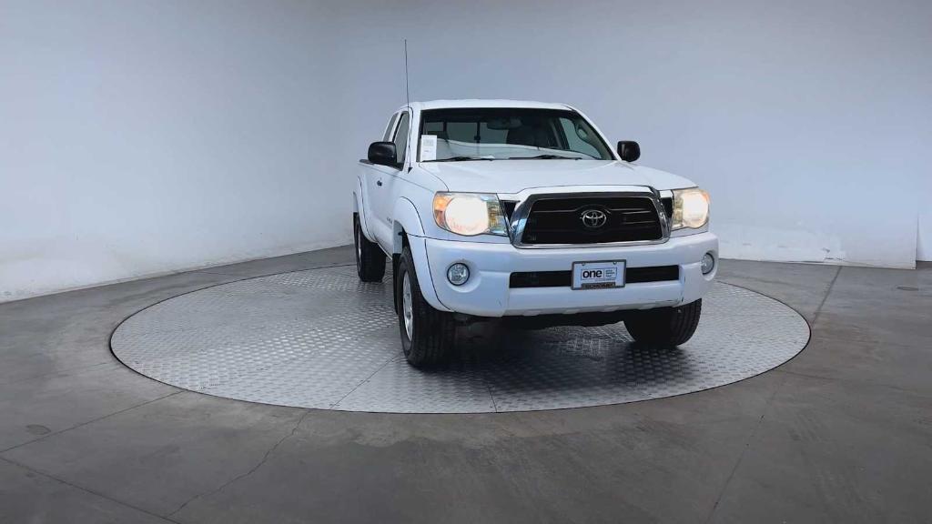 used 2005 Toyota Tacoma car, priced at $12,500