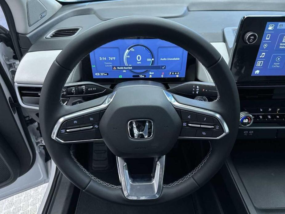 new 2024 Honda Prologue car, priced at $54,550