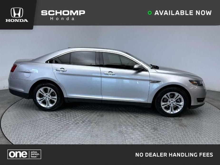 used 2015 Ford Taurus car, priced at $9,200