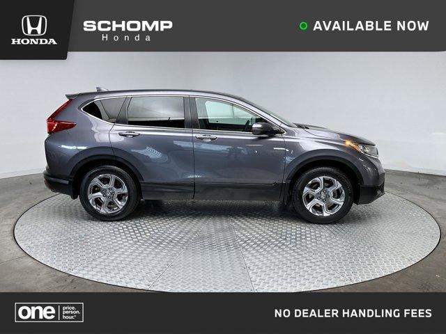 used 2017 Honda CR-V car, priced at $14,500