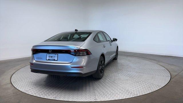 new 2025 Honda Accord car, priced at $30,210
