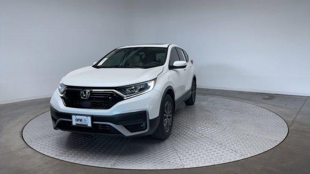 used 2022 Honda CR-V car, priced at $27,374
