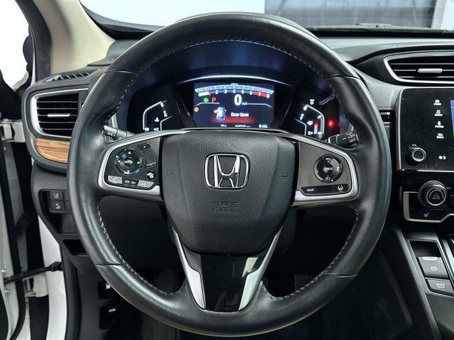 used 2022 Honda CR-V car, priced at $28,974
