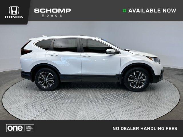 used 2022 Honda CR-V car, priced at $29,974