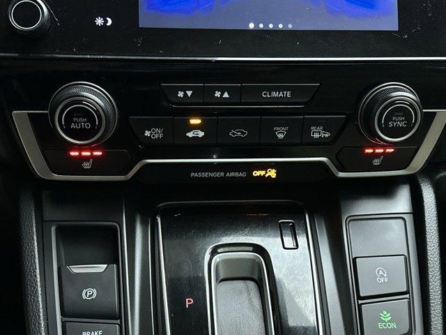 used 2022 Honda CR-V car, priced at $28,974