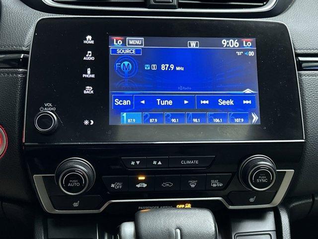 used 2022 Honda CR-V car, priced at $28,974