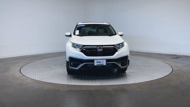 used 2022 Honda CR-V car, priced at $28,974