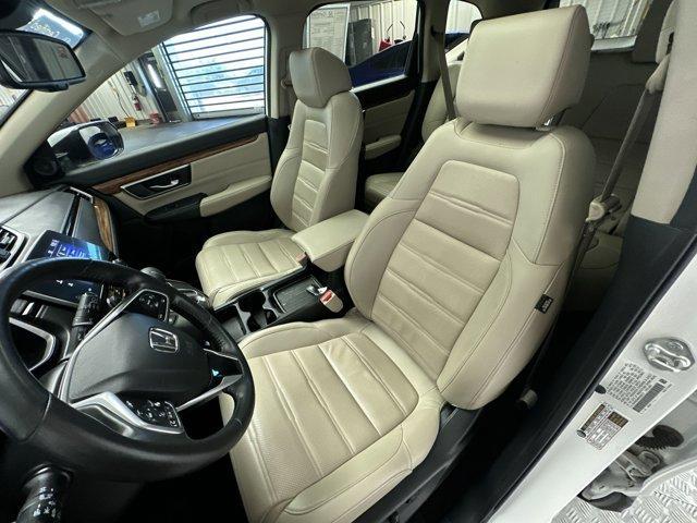 used 2022 Honda CR-V car, priced at $28,974