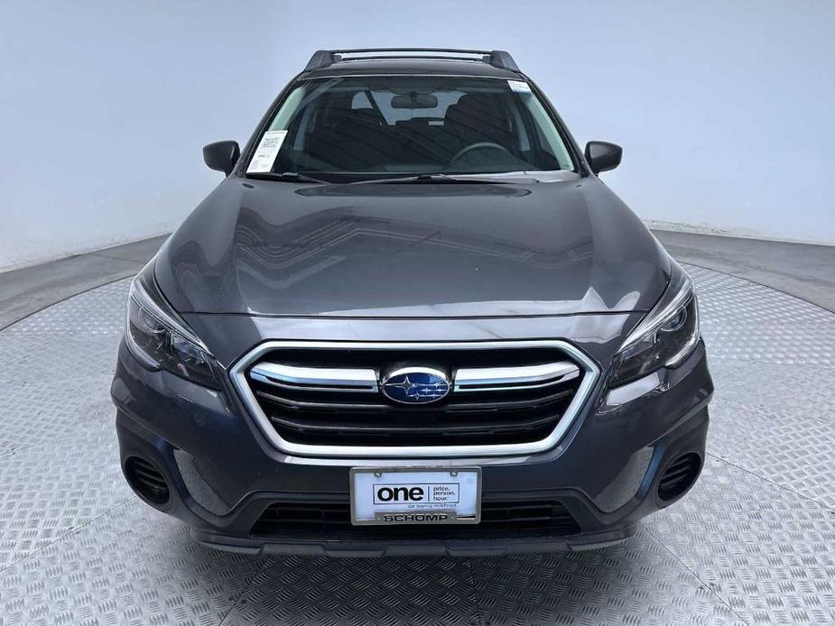 used 2018 Subaru Outback car, priced at $19,974