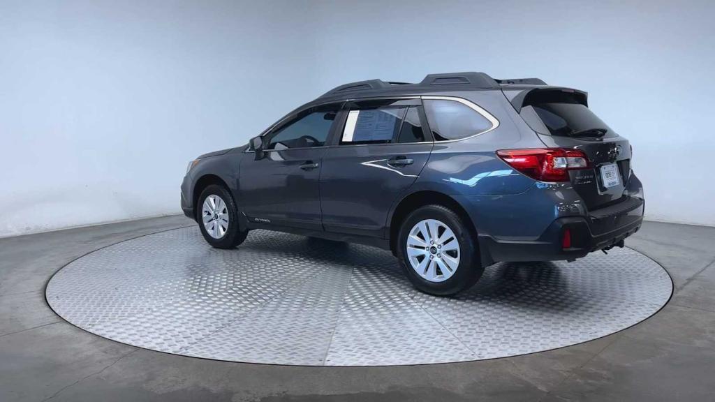 used 2018 Subaru Outback car, priced at $19,974