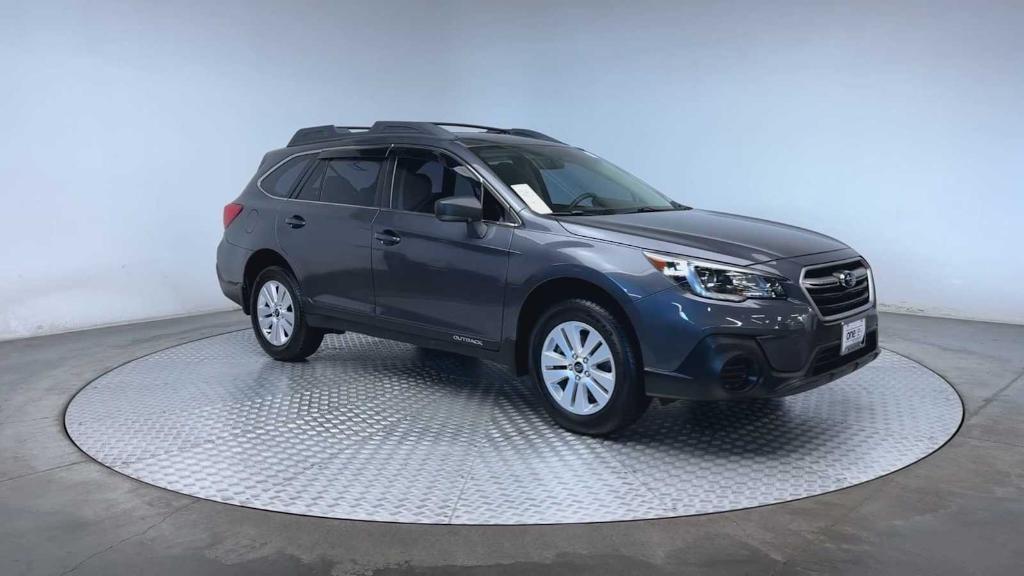 used 2018 Subaru Outback car, priced at $20,974