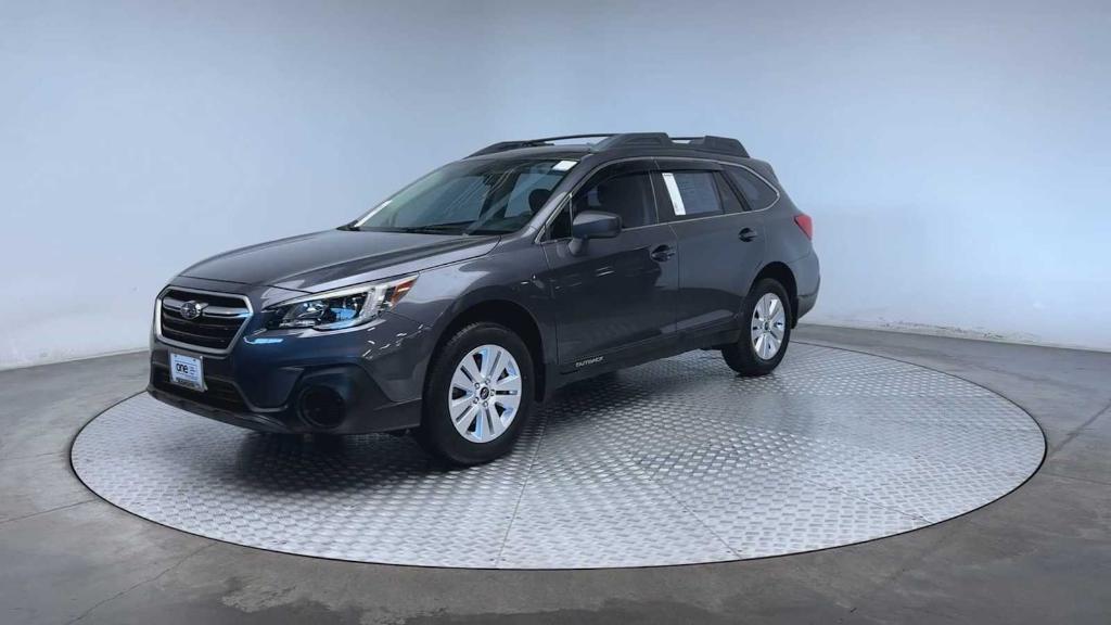 used 2018 Subaru Outback car, priced at $19,974