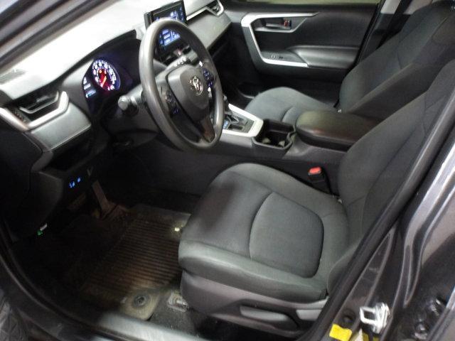 used 2019 Toyota RAV4 car, priced at $21,474
