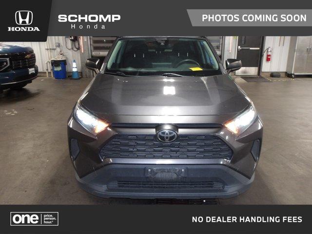 used 2019 Toyota RAV4 car, priced at $21,474
