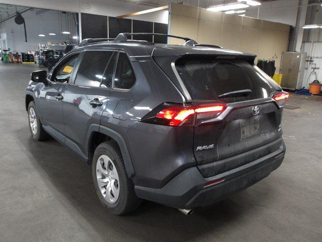 used 2019 Toyota RAV4 car, priced at $21,474