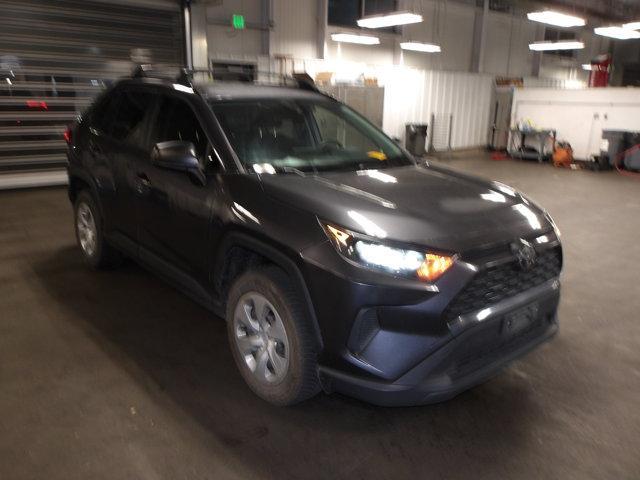 used 2019 Toyota RAV4 car, priced at $21,474