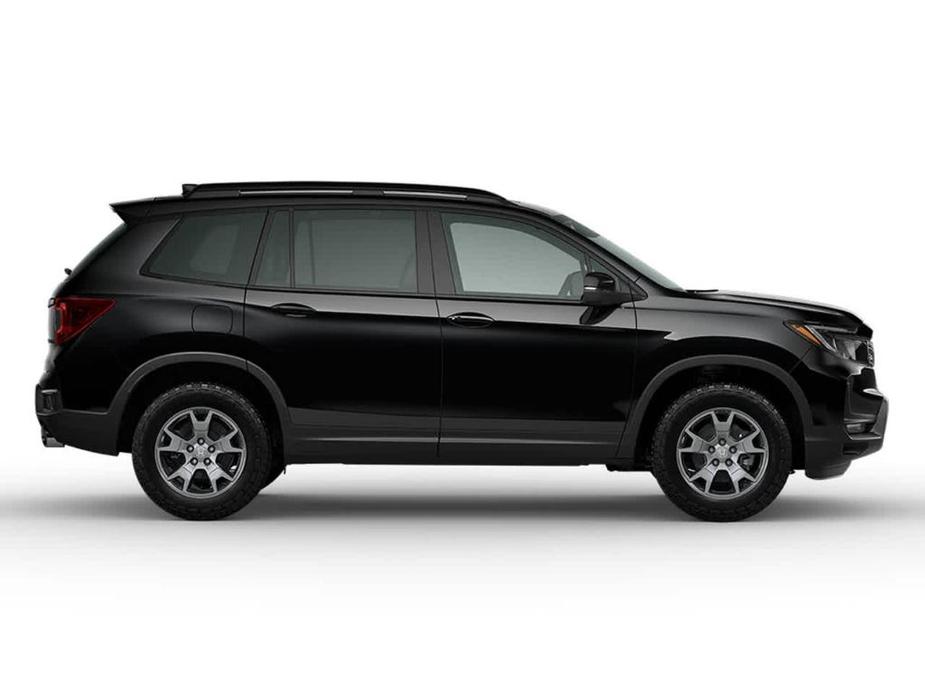 new 2025 Honda Passport car, priced at $43,895