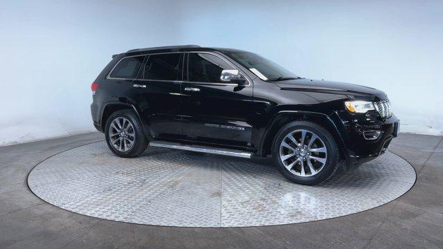 used 2017 Jeep Grand Cherokee car, priced at $18,674