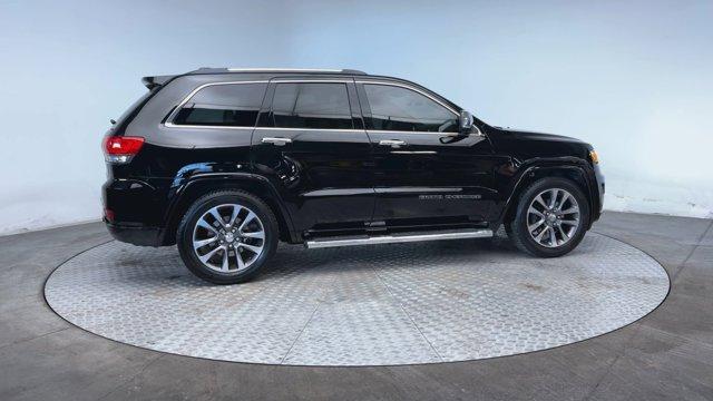 used 2017 Jeep Grand Cherokee car, priced at $18,674