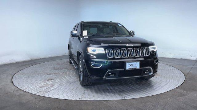 used 2017 Jeep Grand Cherokee car, priced at $18,674