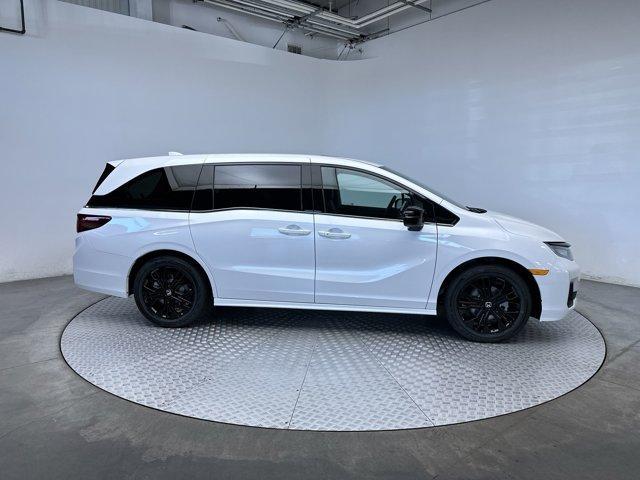 new 2025 Honda Odyssey car, priced at $43,275