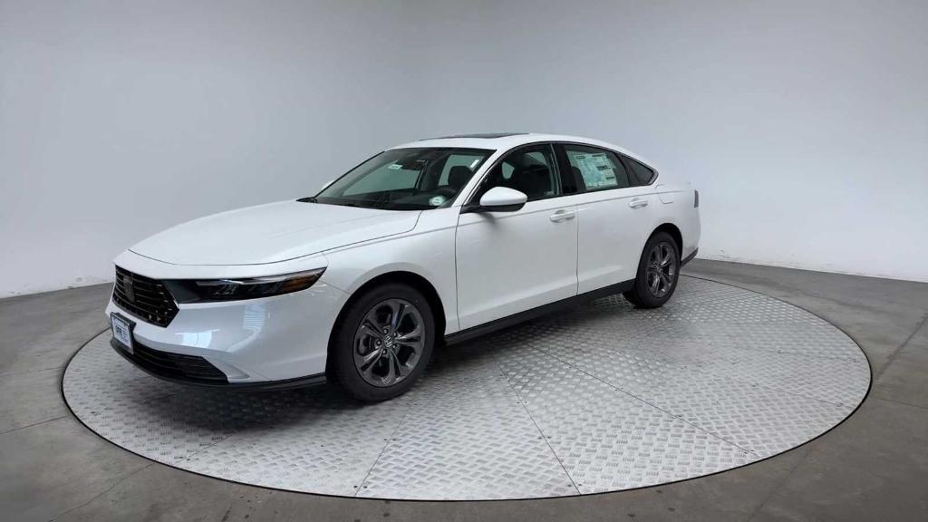 new 2024 Honda Accord car, priced at $31,759