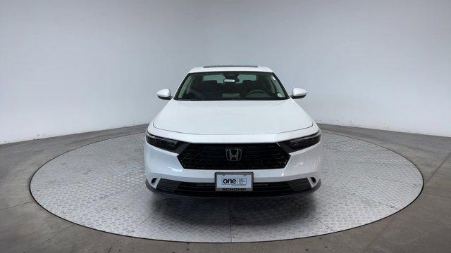 new 2024 Honda Accord car, priced at $31,959