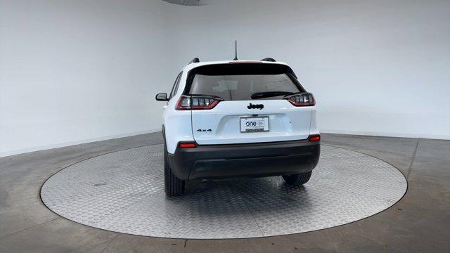 used 2023 Jeep Cherokee car, priced at $23,874