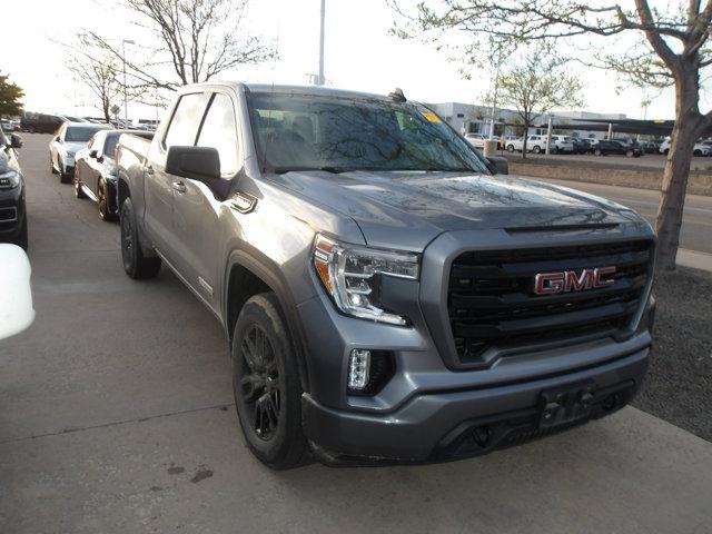 used 2021 GMC Sierra 1500 car, priced at $37,874