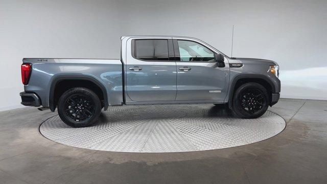 used 2021 GMC Sierra 1500 car, priced at $36,974