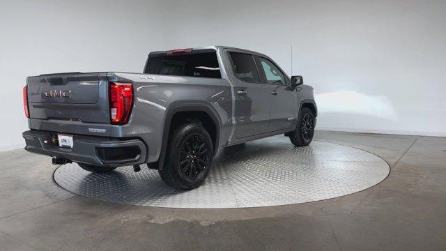 used 2021 GMC Sierra 1500 car, priced at $36,974
