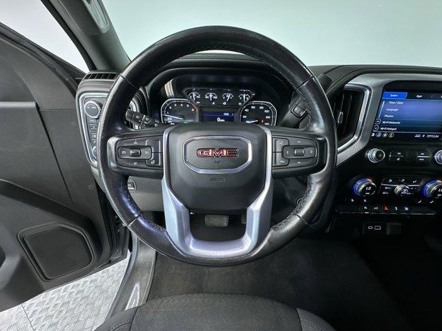 used 2021 GMC Sierra 1500 car, priced at $36,974