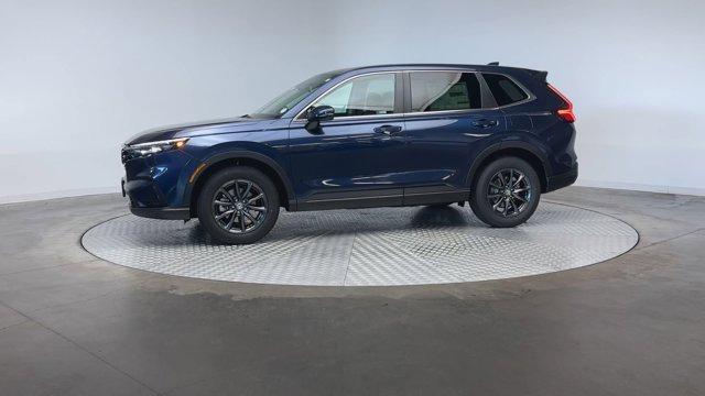 new 2026 Honda CR-V car, priced at $37,295
